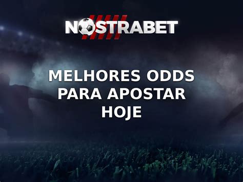 odds de hoje.